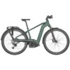 SCOTT SUB ERIDE EVO - 28" Men City E-Bike - 2022 - Prism Green / Brushed Metallic -Fietswereld Winkels 286560 scott sub eride evo 03 1084094