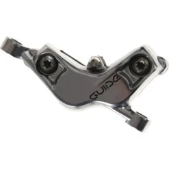 SRAM Guide Ultimate A1 Disc Brake Caliper Non CPS - Arctic Grey Ano - 11.5018.008.024