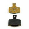 NOW8 E-Bike Gold Disc Brake Pads For Magura MT2/4/6/8 - CC3Xplus -Fietswereld Winkels 290344 00 d 590055