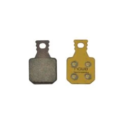 NOW8 E-Bike Gold Disc Brake Pads For Magura MT5/7 - CC3Xplus