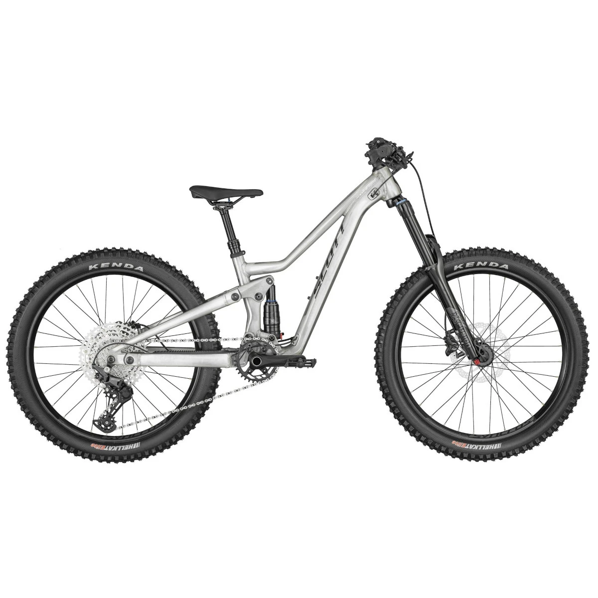 SCOTT RANSOM 400 - 24" Kinder Mountainbike - 2023 3 SCOTT RANSOM 400 - 24" Kinder Mountainbike - 2023