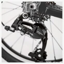 KUbikes 20L MTB 8-Speed Kids Bike - Black 8 KUbikes 20L MTB 8-Speed Kids Bike - Black -Fietswereld Winkels 292924 02 d 596405