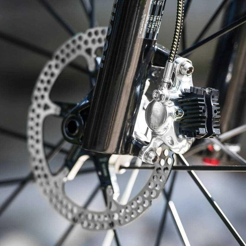 SwissStop Disc 25 EXOTherm2 Brake Pads For Formula Mega / The One / R1 / RX 4 SwissStop Disc 25 EXOTherm2 Brake Pads For Formula Mega / The One / R1 / RX - Afbeelding 2