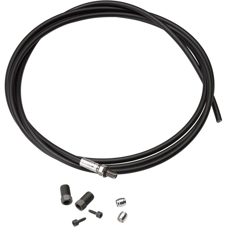 Avid Hydraulic Brake Hose For Elixir 5 / 7 / 9 / R / CR / CR Mag / X0 / X0 Trail 4 Avid Hydraulic Brake Hose For Elixir 5 / 7 / 9 / R / CR / CR Mag / X0 / X0 Trail - Afbeelding 2