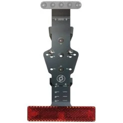 Supernova L1e Legal Kit License Plate Holder