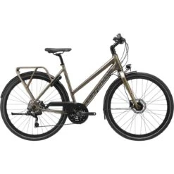 Cannondale TESORO MIXTE 2 - Women Trekkingbike - 2021 - Meteor Gray