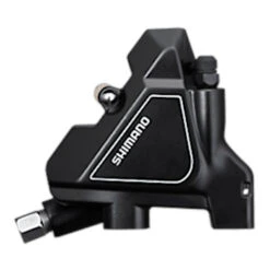 Shimano BR-UR300 Hydraulische Schijfremklauw - Flat Mount - Achter