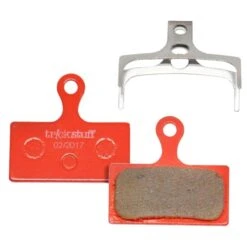 Trickstuff BB 250 Power Brake Pads For Shimano XTR, XT, SLX, Alfine
