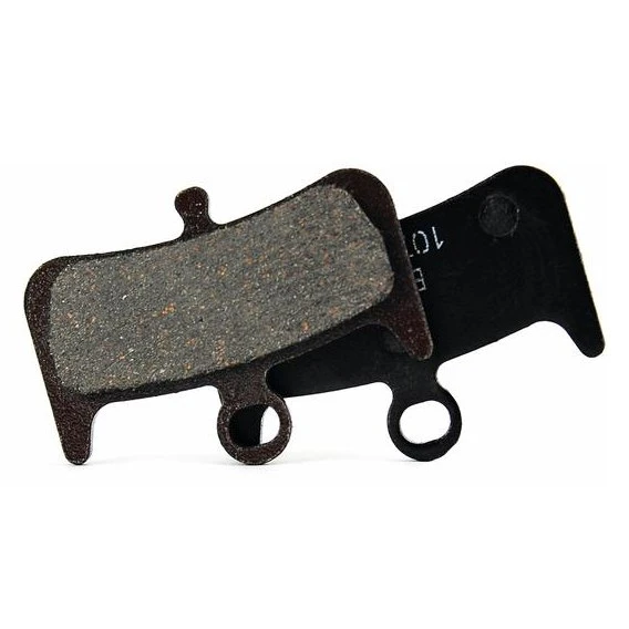 Hayes Dominion A4 T106 Disc Brake Pads Semi-Metallic 3 Hayes Dominion A4 T106 Disc Brake Pads Semi-Metallic