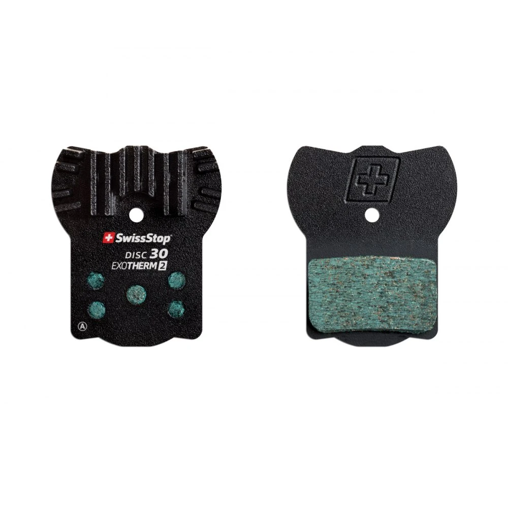 SwissStop Disc 30 EXOTherm2 Brake Pads For Magura MT2 / MT4 / MT6 / MT8 / Campagnolo Road Disc 3 SwissStop Disc 30 EXOTherm2 Brake Pads For Magura MT2 / MT4 / MT6 / MT8 / Campagnolo Road Disc