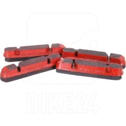 Campagnolo® Campagnolo Brake Pads For Carbon Rims - BR-BO500 (4 Pcs)