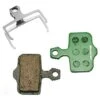 Reverse Components Brake Pads - Organic - For Avid Elixir / SRAM XX / X0 -Fietswereld Winkels 309811 00 d 637385