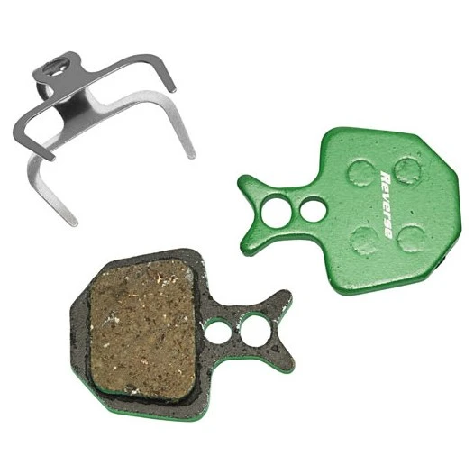 Reverse Components Brake Pads - Organic - For Formula Oro 3 Reverse Components Brake Pads - Organic - For Formula Oro