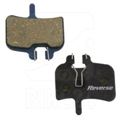 Reverse Components Brake Pads - Organic - For Hayes HFX-MAG / HFX-9 / Promax