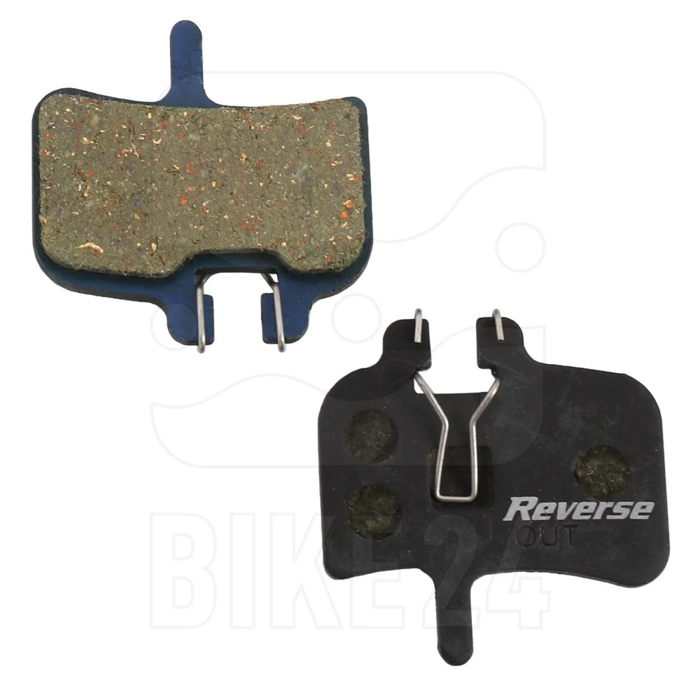 Reverse Components Brake Pads - Organic - For Hayes HFX-MAG / HFX-9 / Promax 3 Reverse Components Brake Pads - Organic - For Hayes HFX-MAG / HFX-9 / Promax