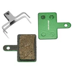 Reverse Components Brake Pads - Organic - For Shimano Deore / TRP Hylex / Spyre SLC / Tektro Orion / Gemini