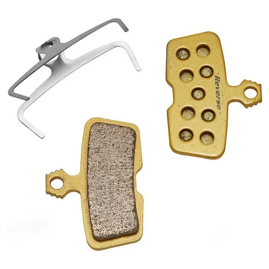 Reverse Components Brake Pads - Sintered - For Avid Code (2011-2014) / Code R 3 Reverse Components Brake Pads - Sintered - For Avid Code (2011-2014) / Code R