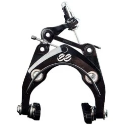 Cane Creek EeBrake G4 FW/RW Brake Caliper - Direct Mount Fork/Seatstay - Black
