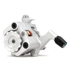 Paul Component Klamper - Short-Pull - Flat Mount - Road - Mechanical Disc Brake - All Silver -Fietswereld Winkels 315984 02 d 654232