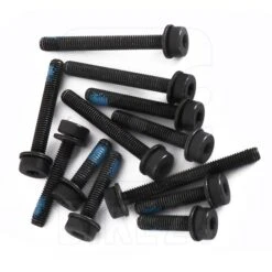 Magura Flat Mount Bolt Set Rear Wheel - T25 Torx