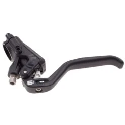 Magura 4-Finger Aluminum Brake Lever For MT5 Disc Brakes As Of MY2015 - 2700900 - Black