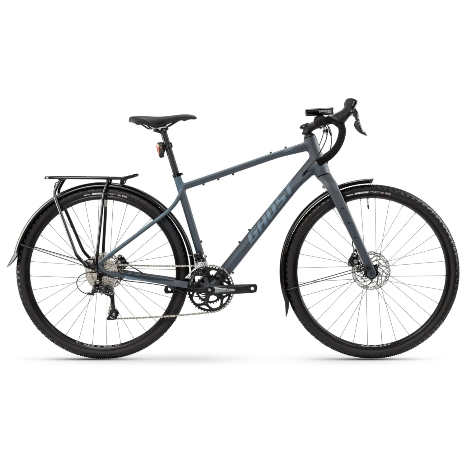 Ghost ASKET EQ - Gravel Bike - 2023 - Matt Dark Grey / Shark Blue 3 Ghost ASKET EQ - Gravel Bike - 2023 - Matt Dark Grey / Shark Blue