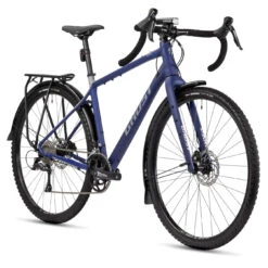 Ghost ASKET EQ - Gravel Bike - 2023 - Matt Dark Purple / Light Grey -Fietswereld Winkels 31ak1018 ghost my23 asket eq purple 02 1494453