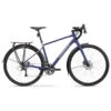 Ghost ASKET EQ - Gravel Bike - 2023 - Matt Dark Purple / Light Grey