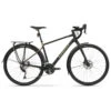 Ghost ASKET Essential EQ - Gravel Bike - 2023 - Matt Black / Light Kaki -Fietswereld Winkels 31ak1036 ghost asket essential eq black 1455845