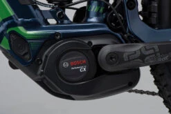 Ghost E-RIOT EN Universal - E-Mountainbike - 2023 - Dark Green / Metallic Green -Fietswereld Winkels 31er1029 ghost e riot en universal dark green 03 1462724