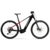 Ghost E-TERU Pro - E-Mountainbike - 2023 - Black / Pearl Deep Red 1 Ghost E-TERU Pro - E-Mountainbike - 2023 - Black / Pearl Deep Red -Fietswereld Winkels 31et1072 ghost e teru pro black red 1469937