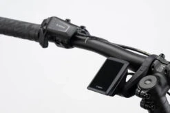 Ghost E-TERU Pro - E-Mountainbike - 2023 - Black / Pearl Deep Red -Fietswereld Winkels 31et1072 ghost e teru pro black red detail 1469935