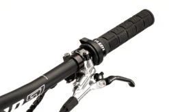 Ghost PATH RIOT Advanced - Carbon E-Mountainbike - 2023 - Grey / Light Grey Glossy -Fietswereld Winkels 31pr1002 ghost path riot advanced grey grey 04 1423306