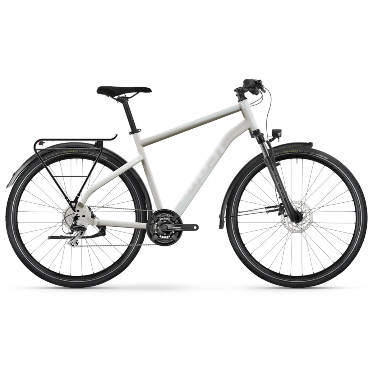 Ghost SQUARE TREKKING - Trekkingfiets - 2023 - Light Grey / Warm Grey Matt 3 Ghost SQUARE TREKKING - Trekkingfiets - 2023 - Light Grey / Warm Grey Matt
