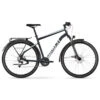 Ghost SQUARE TREKKING Essential - Trekkingfiets - 2023 - Metallic Black / Urban Grey Matt -Fietswereld Winkels 31st1014 ghost square trekking essential black urban grey 1421379