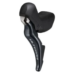 Shimano Ultegra ST-R8025 + BR-R8070 Hydraulische Schijfrem - Flat Mount - 2-Voudig - Set Voraan -Fietswereld Winkels 322226 00 d 671586