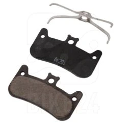 Formula Disc Brake Pads Kit For Cura 4 - Organic