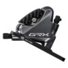 Shimano GRX BR-RX810 Hydraulische Schijfremklauw - Flat Mount - Vooraan -Fietswereld Winkels 322971 02 d 673350