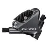 Shimano GRX BR-RX810 Hydraulische Schijfremklauw - Flat Mount - Achter