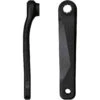FSA Crankarmen Voor Bosch Gen.3 Motoren | Mini-ISIS CK-220 - Zwart -Fietswereld Winkels 324 0041003230 1533609