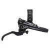 Shimano Deore XT BL-M8100 Hydraulic Disc Brake Lever - I-Spec EV - Right 1 Shimano Deore XT BL-M8100 Hydraulic Disc Brake Lever - I-Spec EV - Right -Fietswereld Winkels 324251 00 d 676272