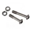 Trickstuff Titanium Ball Head Screws With Washers - 2 Pieces -Fietswereld Winkels 324671 00 d 677432