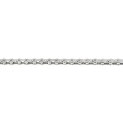 KMC E101 EPT E-Bike Chain - 112 Chain Links - For Internal Geared Hubs / Singlespeed - Silver