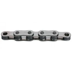 KMC Z1eHX Wide EPT E-Bike Chain - For Singlespeed And Multi Gear Hubs - Grey
