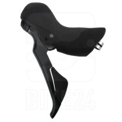 Shimano Tiagra ST-4725 + BR-4770 Hydraulische Schijfrem - Flat Mount - 2-Voudig - Set Voraan -Fietswereld Winkels 327114 00 d 683827