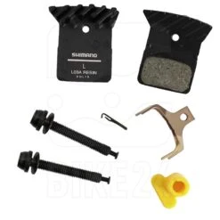 Shimano Tiagra ST-4725 + BR-4770 Hydraulische Schijfrem - Flat Mount - 10-Voudig - Set Achter -Fietswereld Winkels 327120 04 d 683846