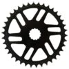 KMC Chainring Front 11/128" Direct Mount For Bosch Gen. 3 - Black -Fietswereld Winkels 328682 00 c 688339