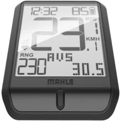 MAHLE Pulsar One 2.1" Weergave | Ant+ - 33010000000000