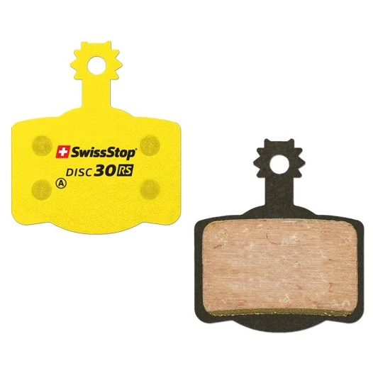 SwissStop Disc 30 RS Brake Pads For Magura MT / Campagnolo Road Disc 3 SwissStop Disc 30 RS Brake Pads For Magura MT / Campagnolo Road Disc
