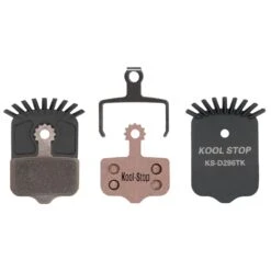Kool-stop Kool Stop Aero Pro Disc Brake Pads For Avid Elixir / SRAM XX - KS-D296TK